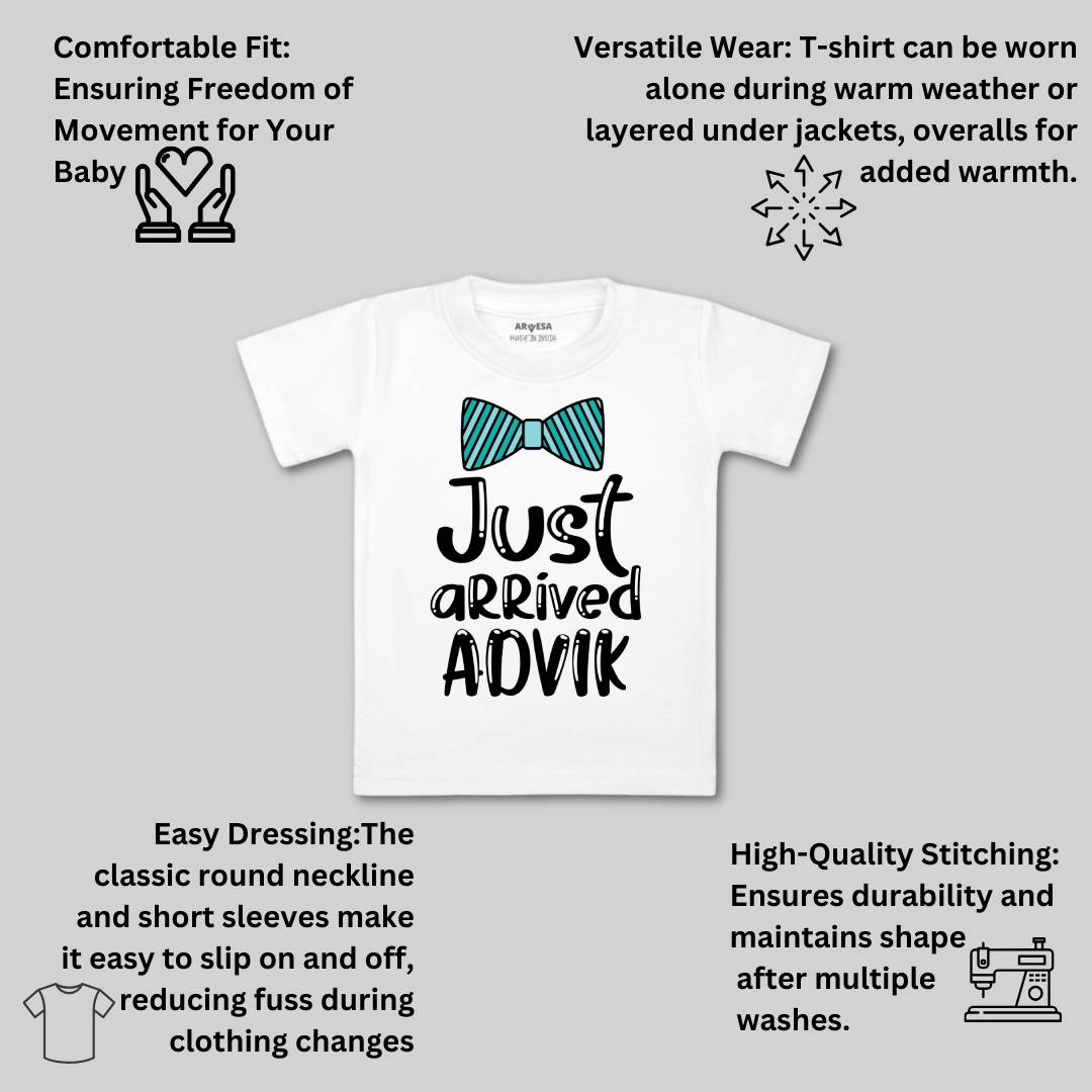 Arvesa Just Arrived Baby Boy & Girl Dress