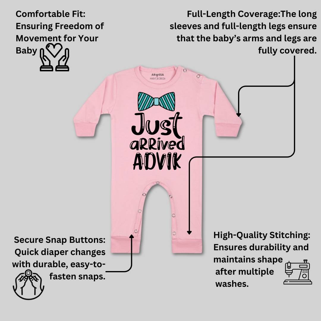 Arvesa Just Arrived Baby Boy & Girl Dress