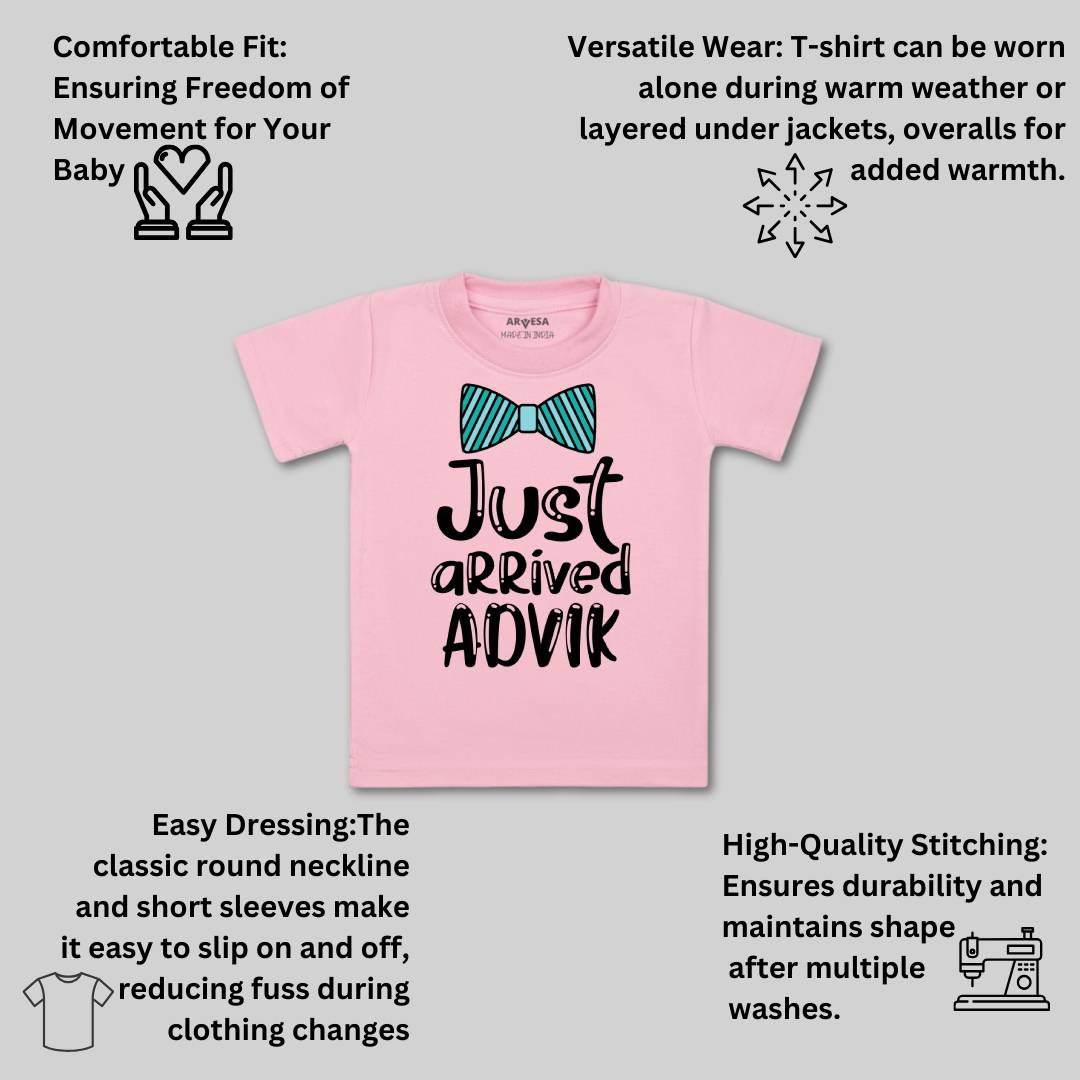 Arvesa Just Arrived Baby Boy & Girl Dress