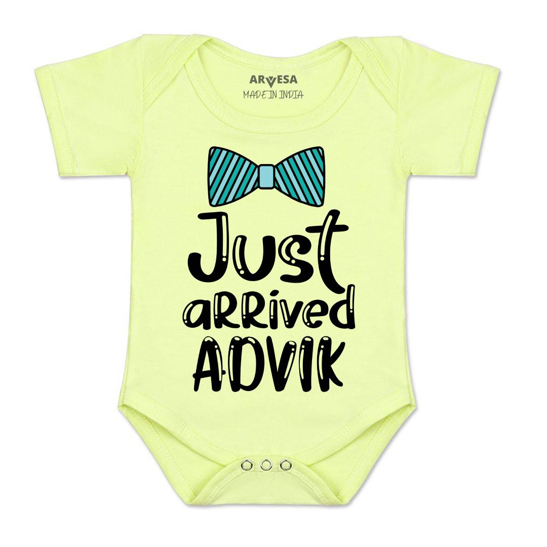 Arvesa Just Arrived Baby Boy & Girl Dress