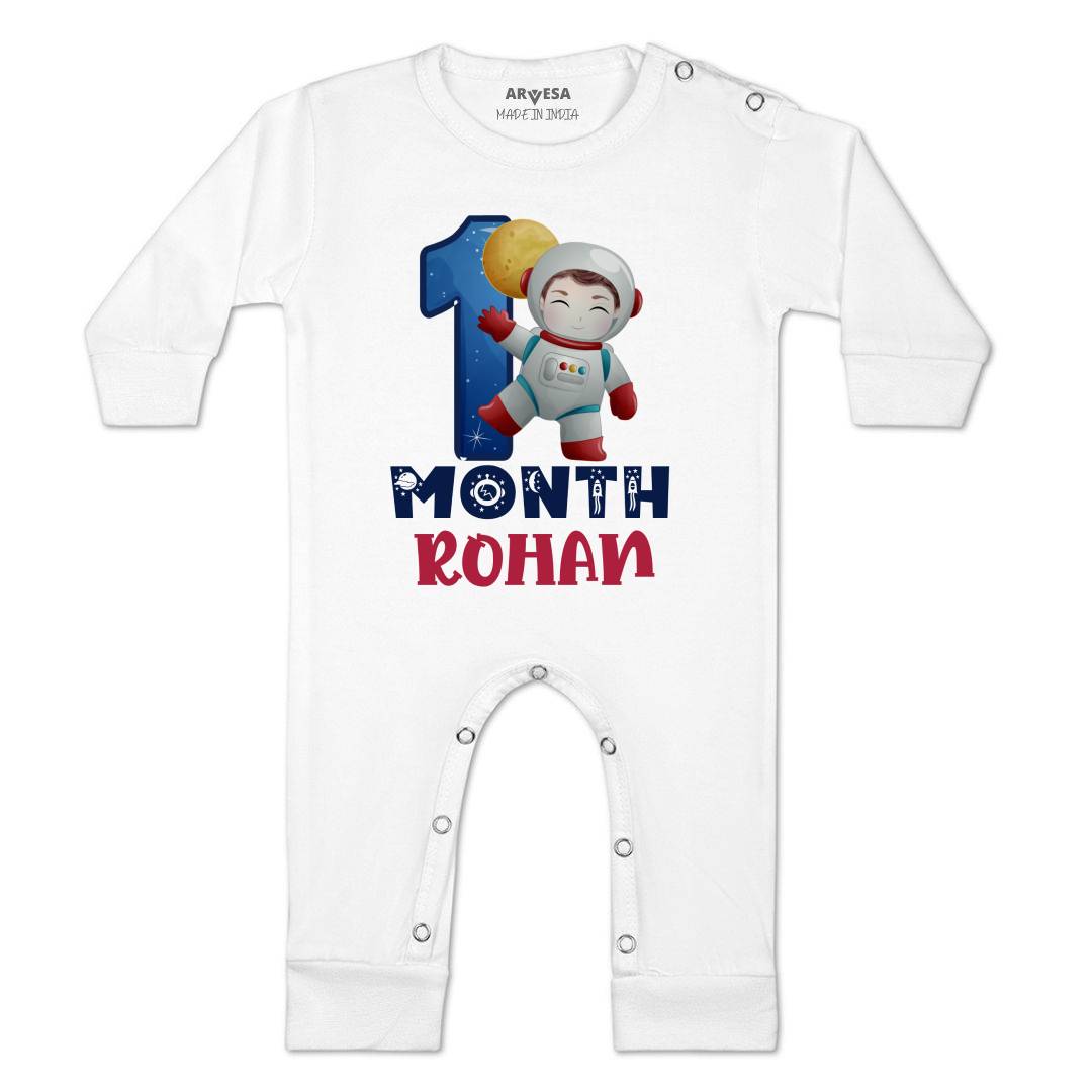 Arvesa 1 Month Baby Boy & Girl Dress