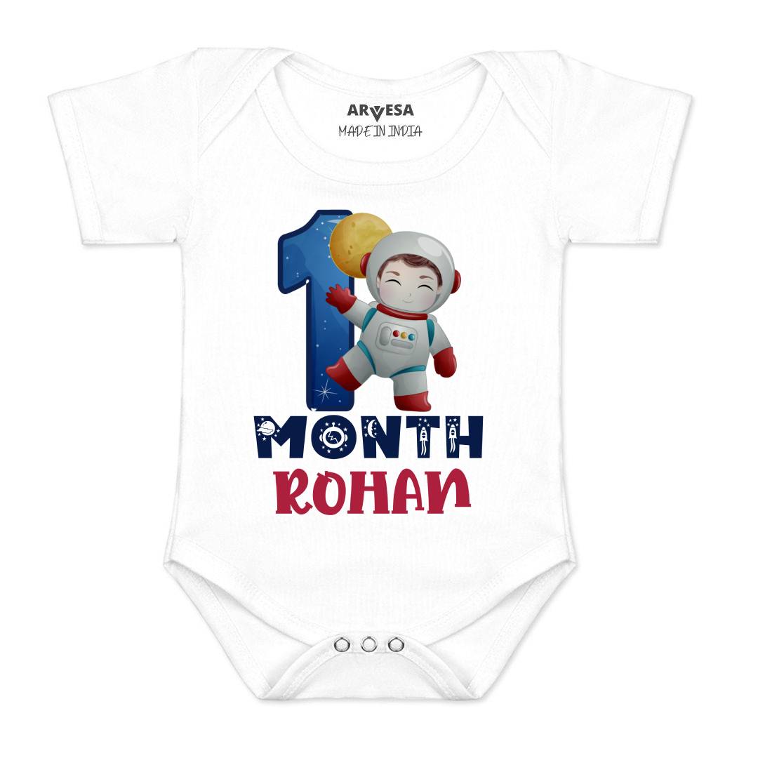 Arvesa 1 Month Baby Boy & Girl Dress