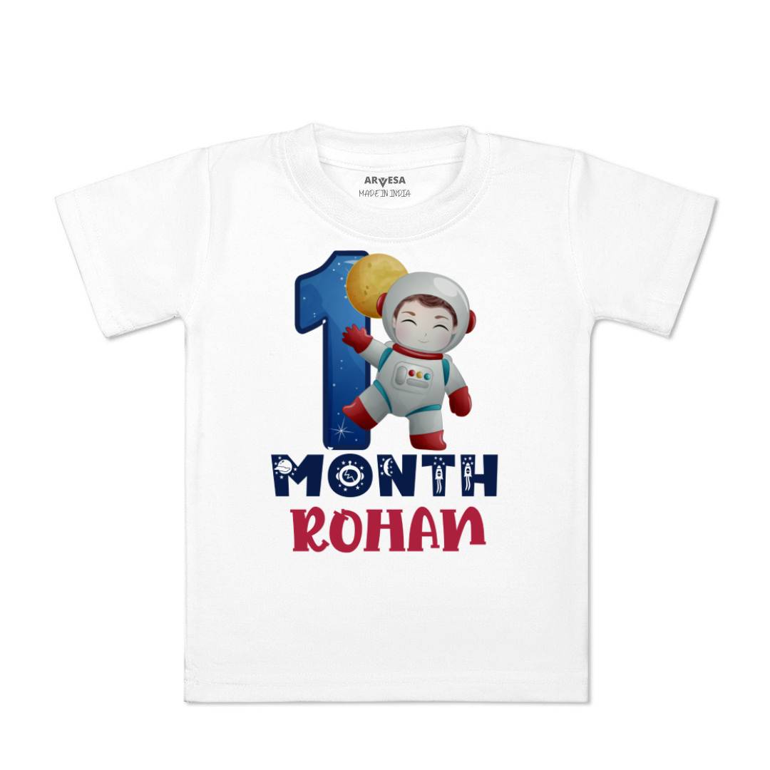 Arvesa 1 Month Baby Boy & Girl Dress
