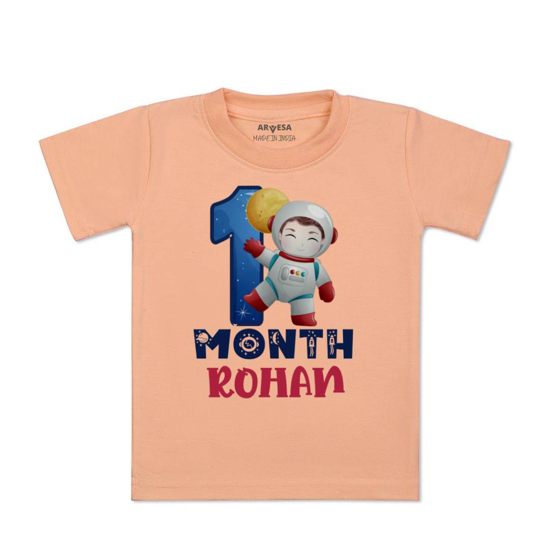 Arvesa 1 Month Baby Boy & Girl Dress
