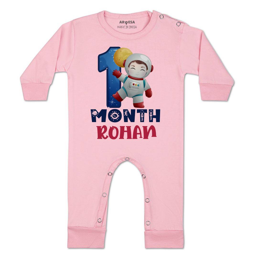 Arvesa 1 Month Baby Boy & Girl Dress