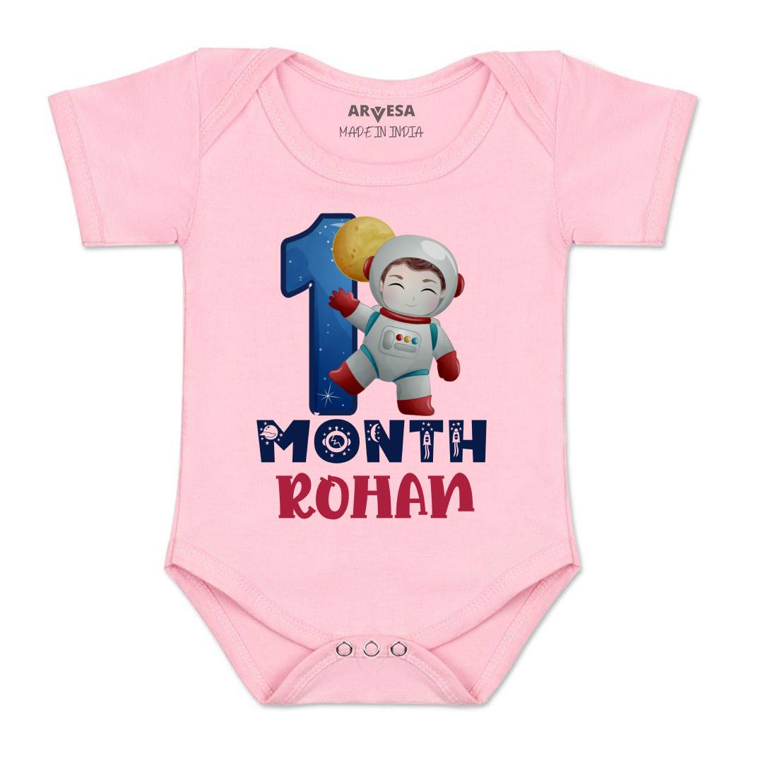 Arvesa 1 Month Baby Boy & Girl Dress