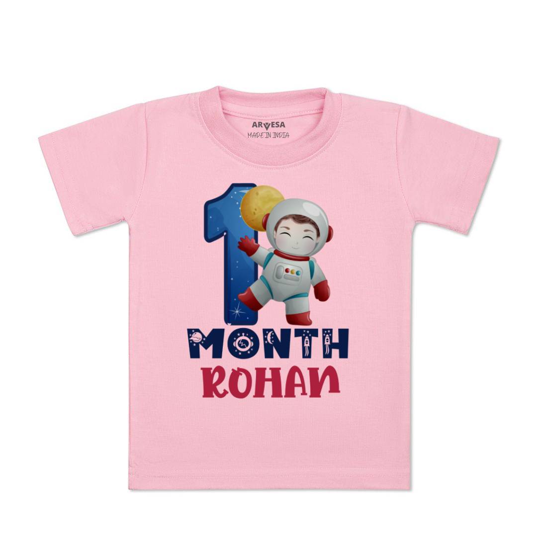 Arvesa 1 Month Baby Boy & Girl Dress