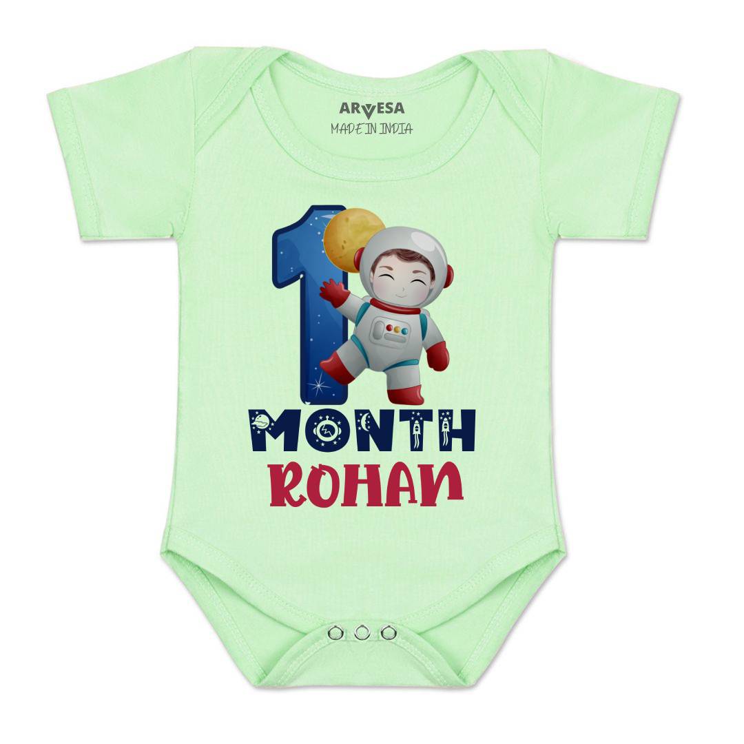 Arvesa 1 Month Baby Boy & Girl Dress