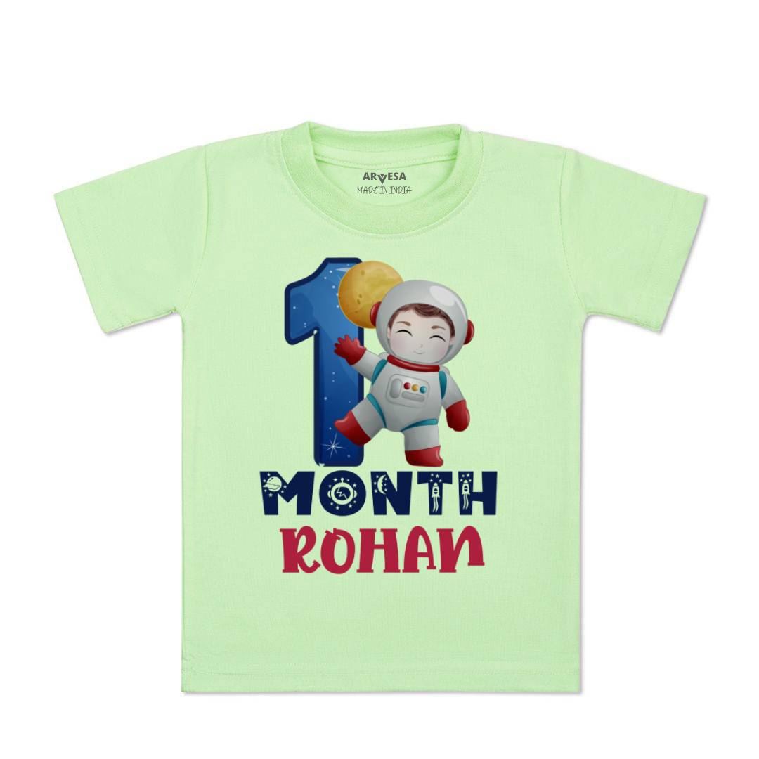 Arvesa 1 Month Baby Boy & Girl Dress