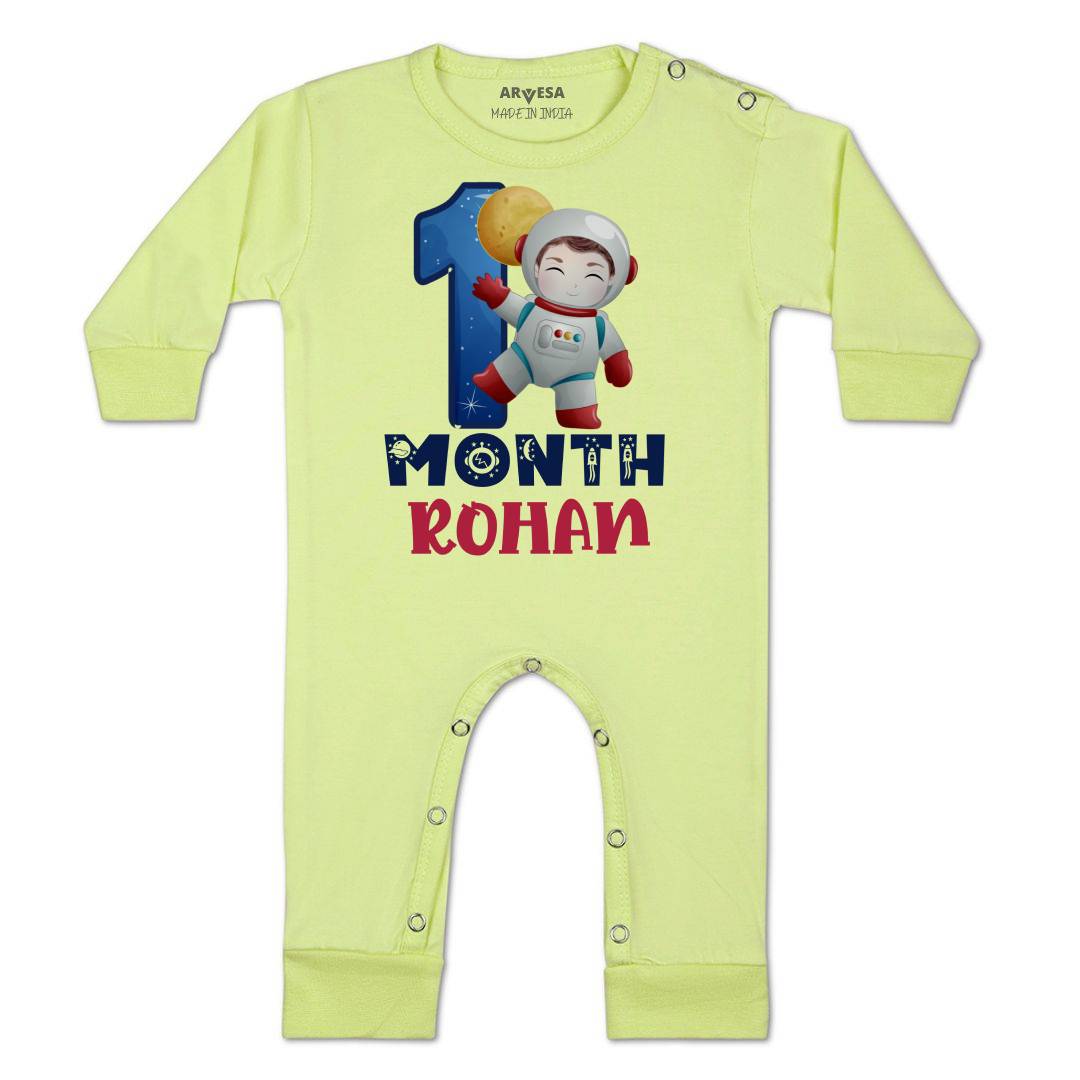 Arvesa 1 Month Baby Boy & Girl Dress