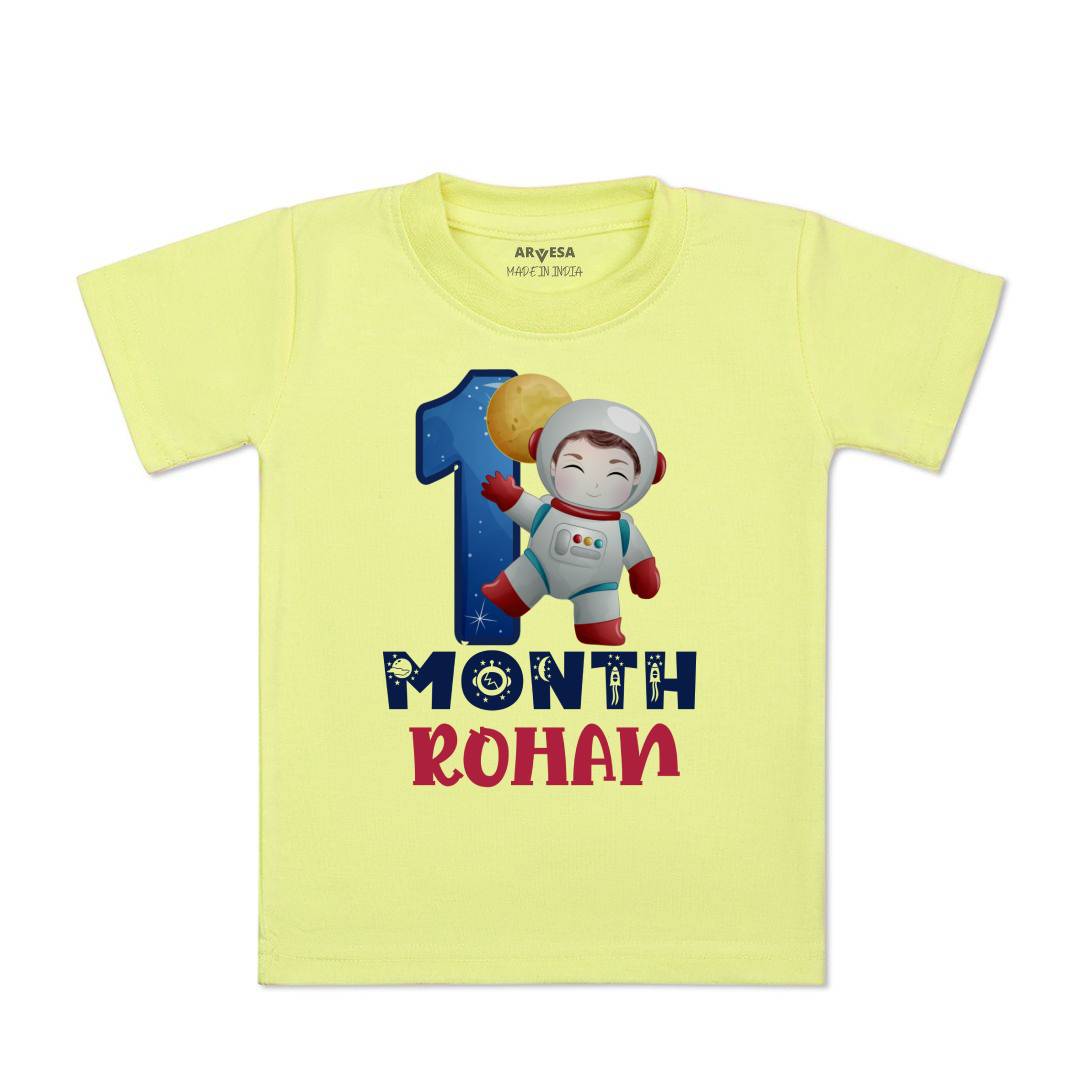 Arvesa 1 Month Baby Boy & Girl Dress