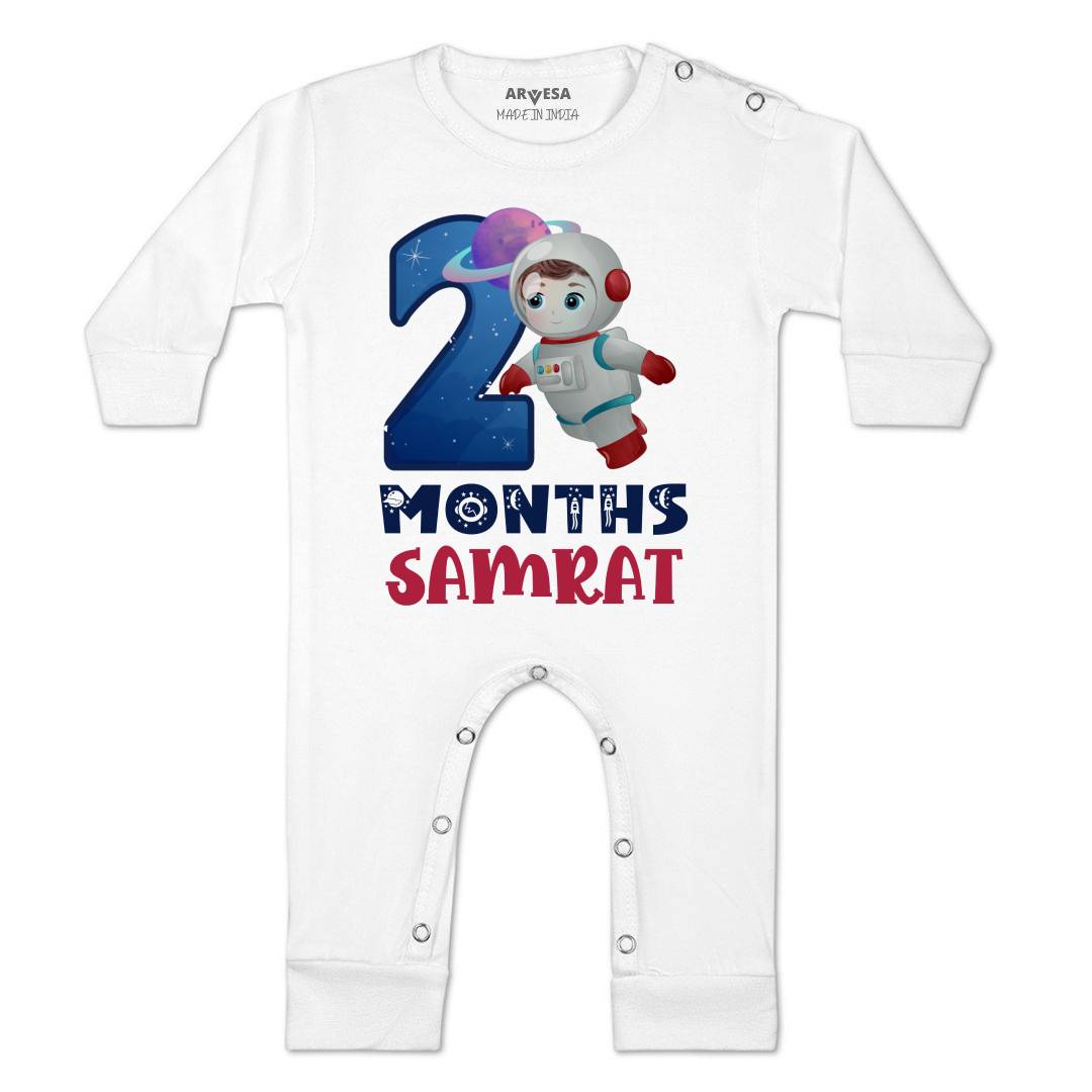 Arvesa 2 Month Baby Boy & Girl Dress