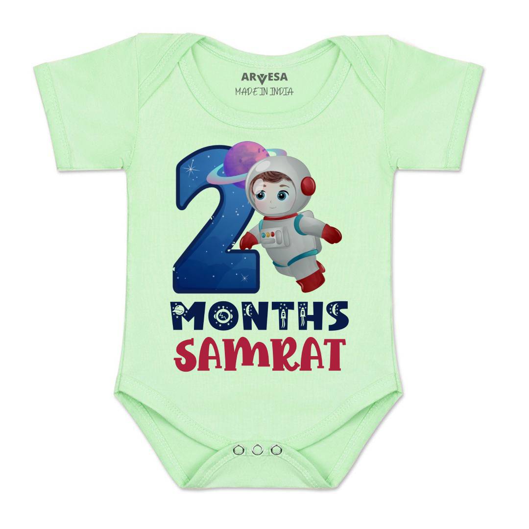 Arvesa 2 Month Baby Boy & Girl Dress
