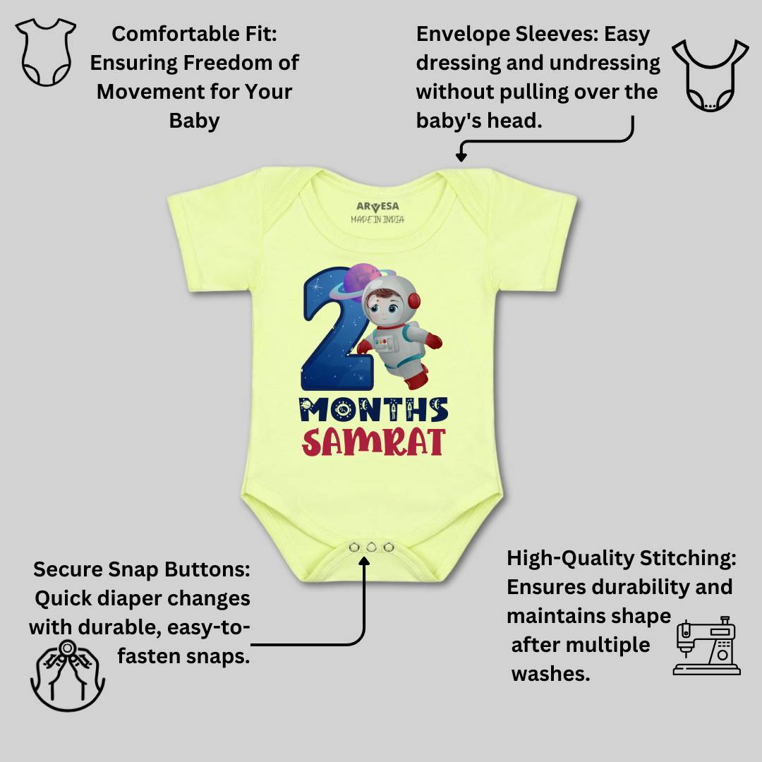 Arvesa 2 Month Baby Boy & Girl Dress