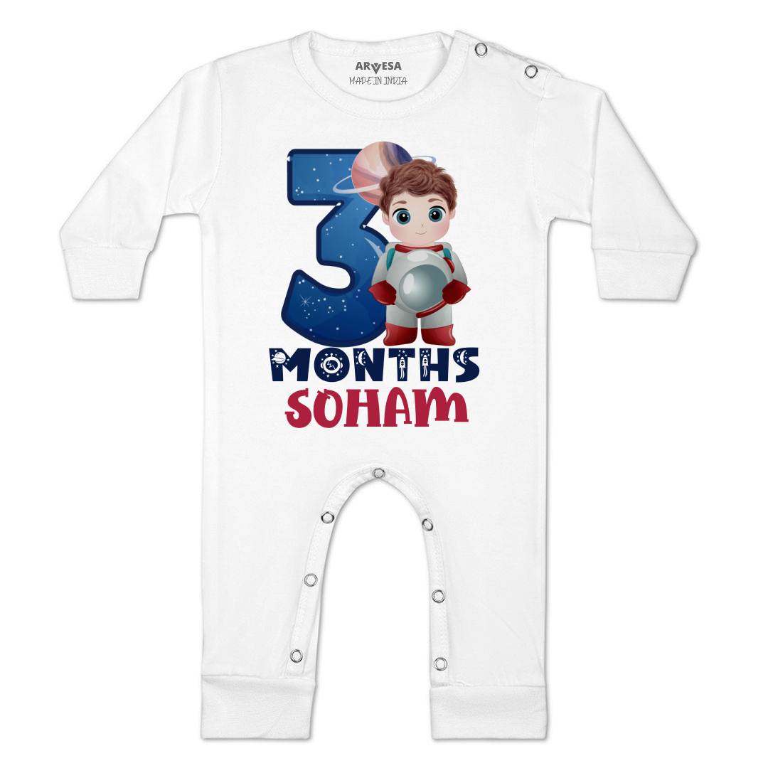 Arvesa 3 Month Baby Boy & Girl Dress