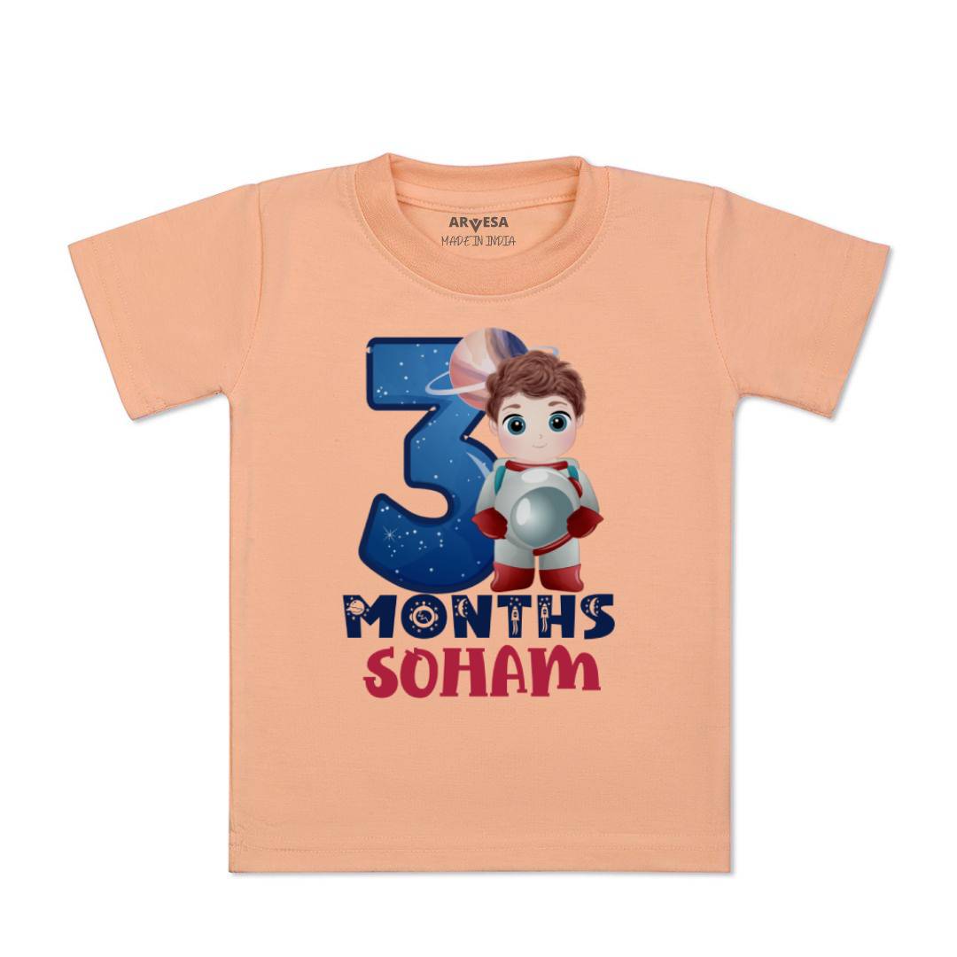 Arvesa 3 Month Baby Boy & Girl Dress
