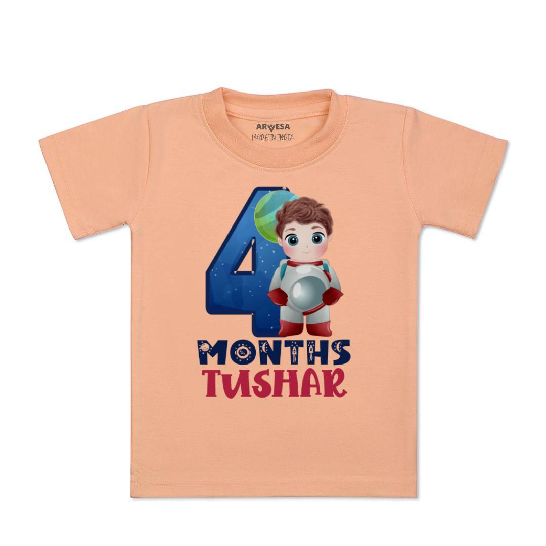 Arvesa 4 Month Baby Boy & Girl Dress