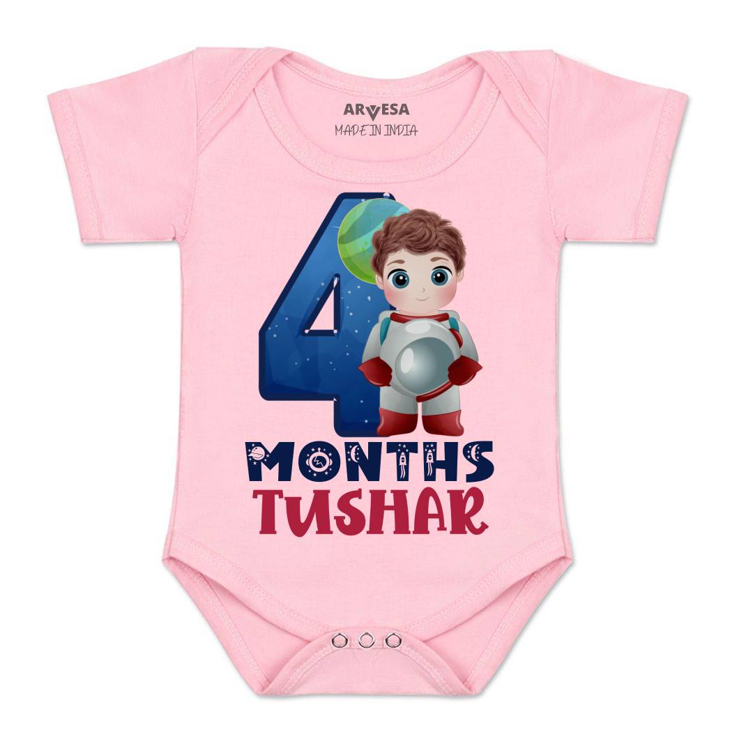 Arvesa 4 Month Baby Boy & Girl Dress