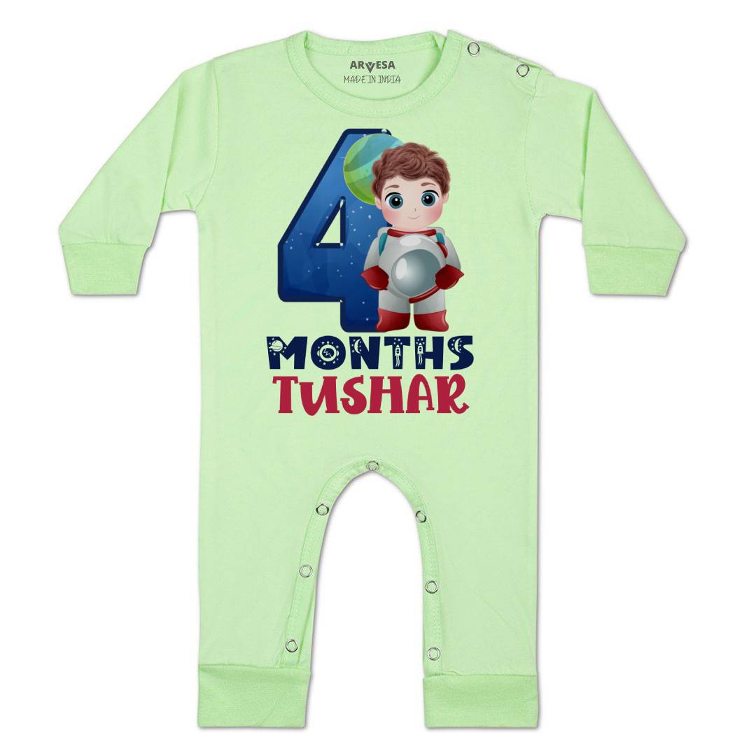 Arvesa 4 Month Baby Boy & Girl Dress