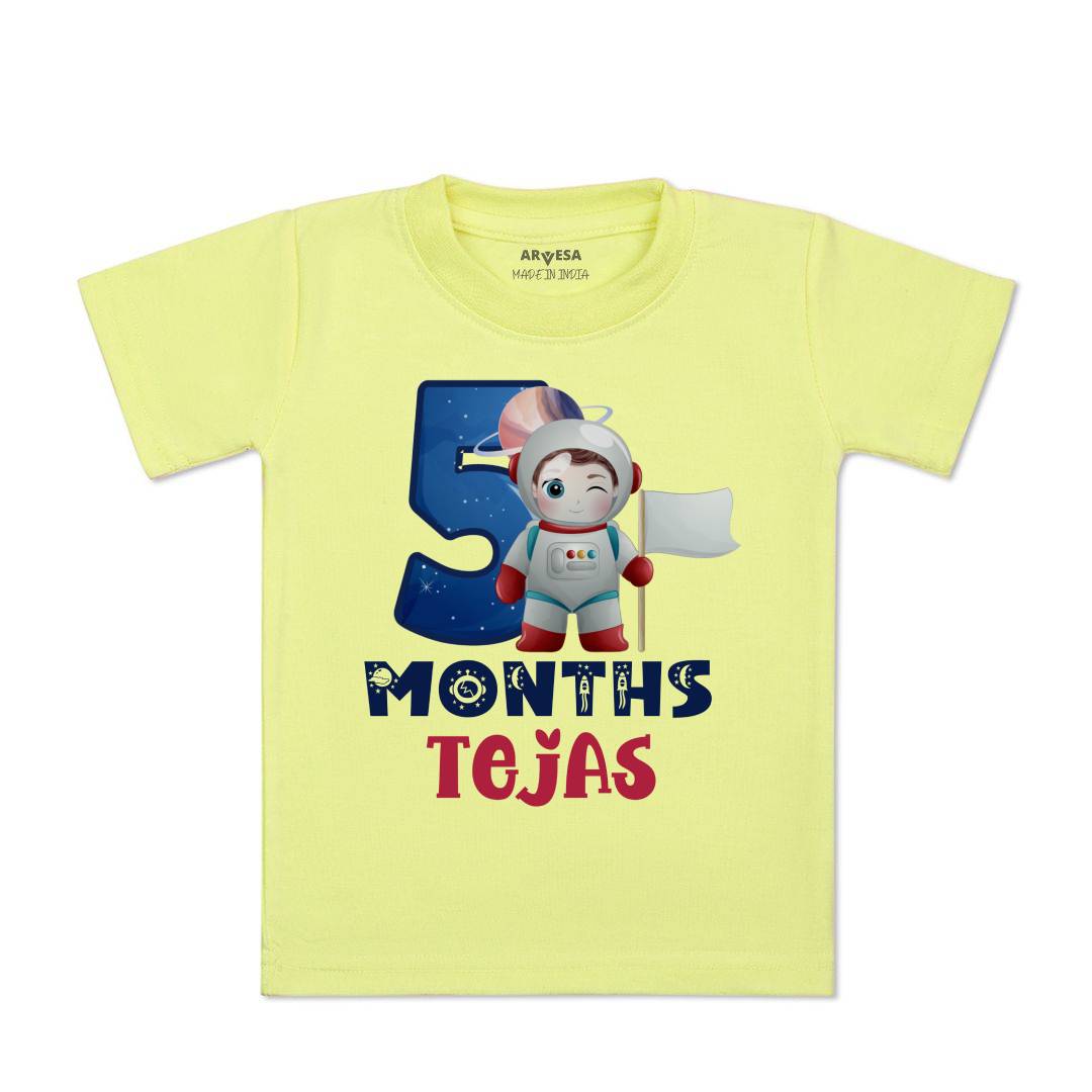 Arvesa 5 Month Baby Boy & Girl Dress