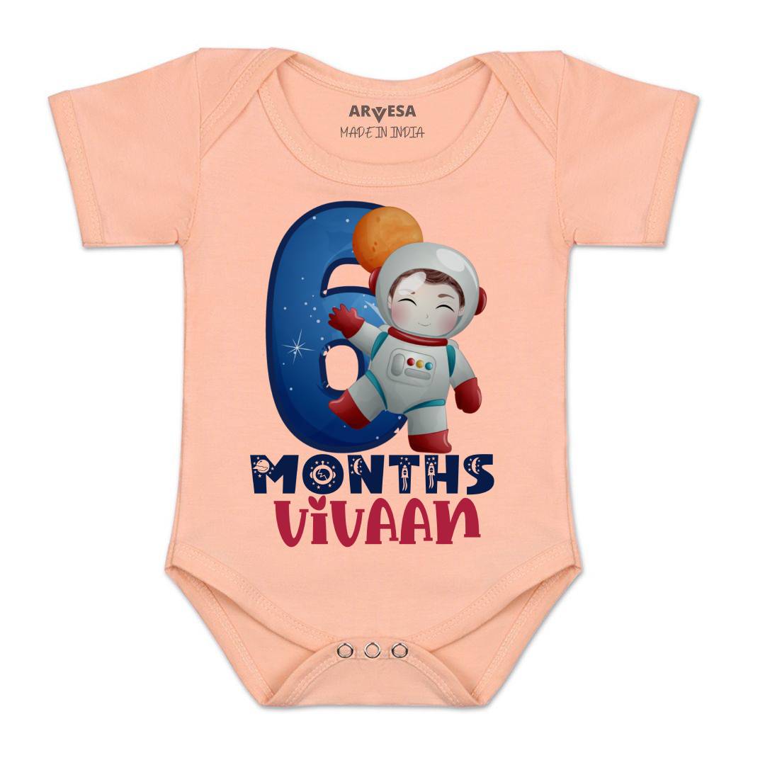 Arvesa 6 Month Baby Boy & Girl Dress