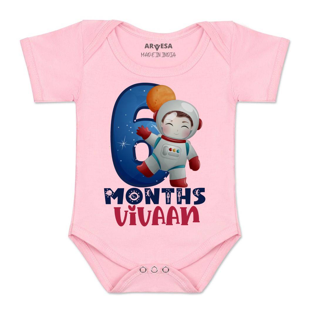 Arvesa 6 Month Baby Boy & Girl Dress