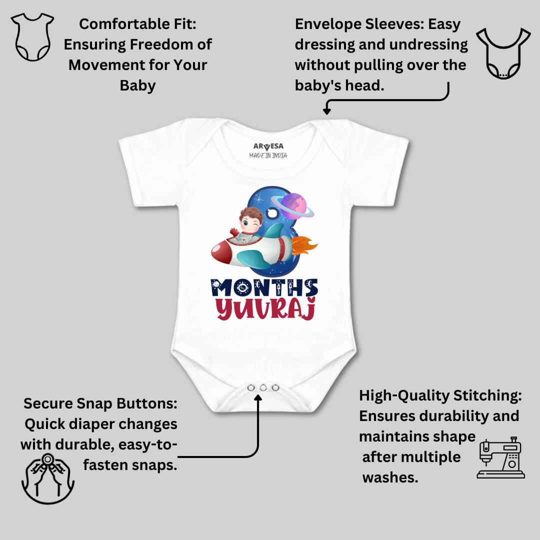 Arvesa 8 Month Baby Boy & Girl Dress