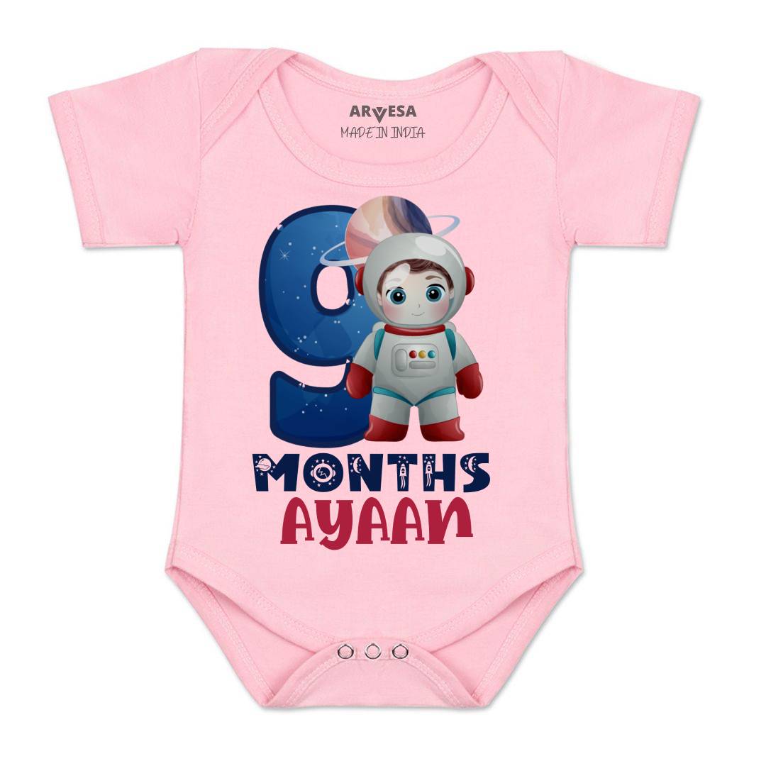 Arvesa 9 Month Baby Boy & Girl Dress