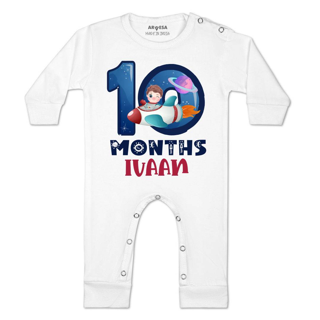 Arvesa 10 Month Baby Boy & Girl Dress