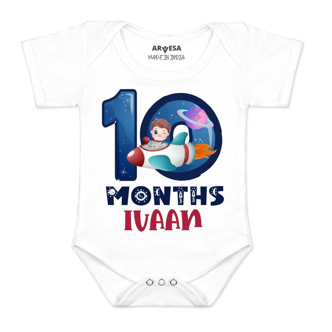 Arvesa 10 Month Baby Boy & Girl Dress