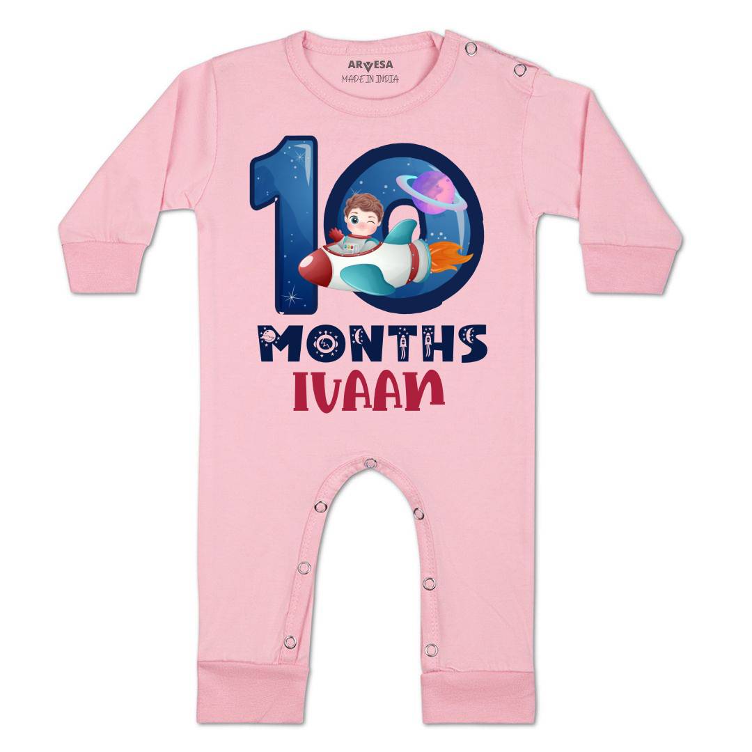 Arvesa 10 Month Baby Boy & Girl Dress