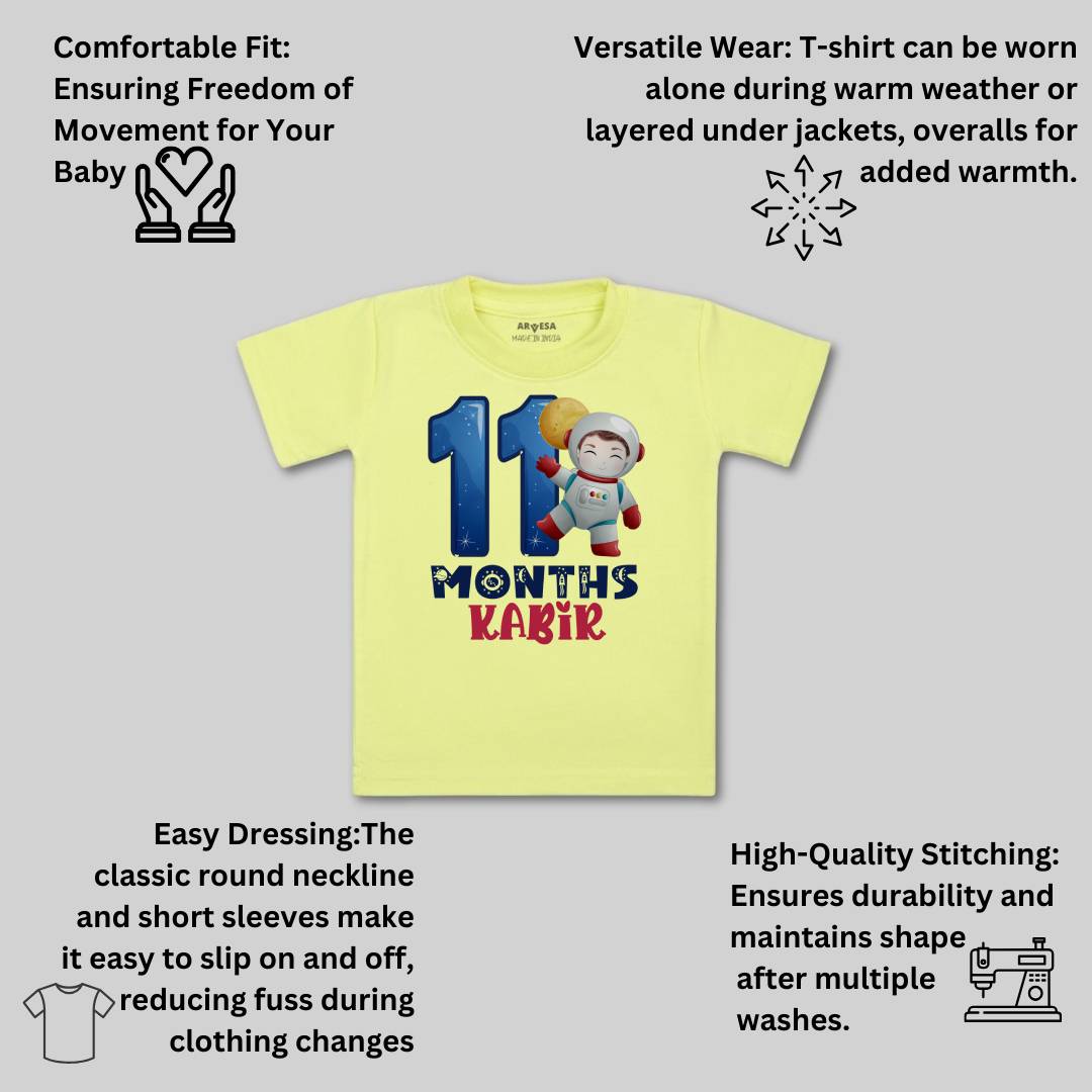 Arvesa 11 Month Baby Boy & Girl Dress