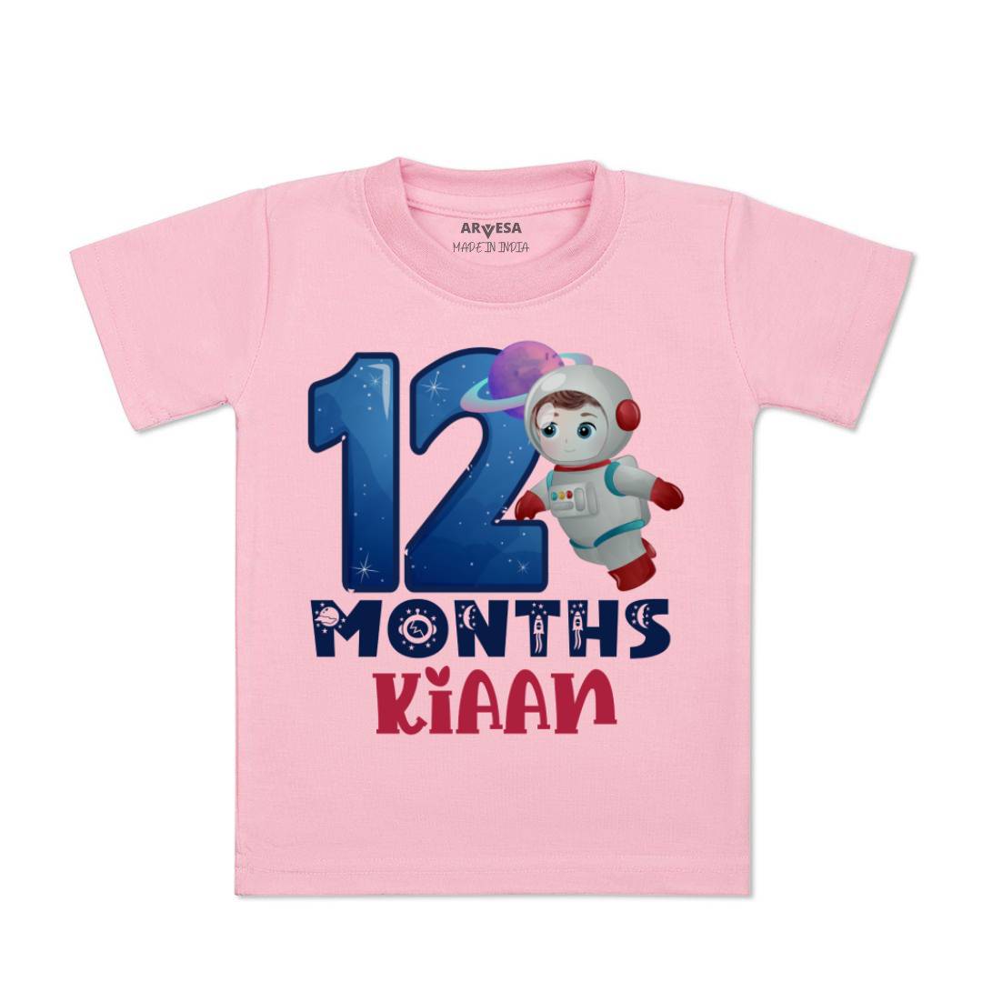 Arvesa 12 Month Baby Boy & Girl Dress
