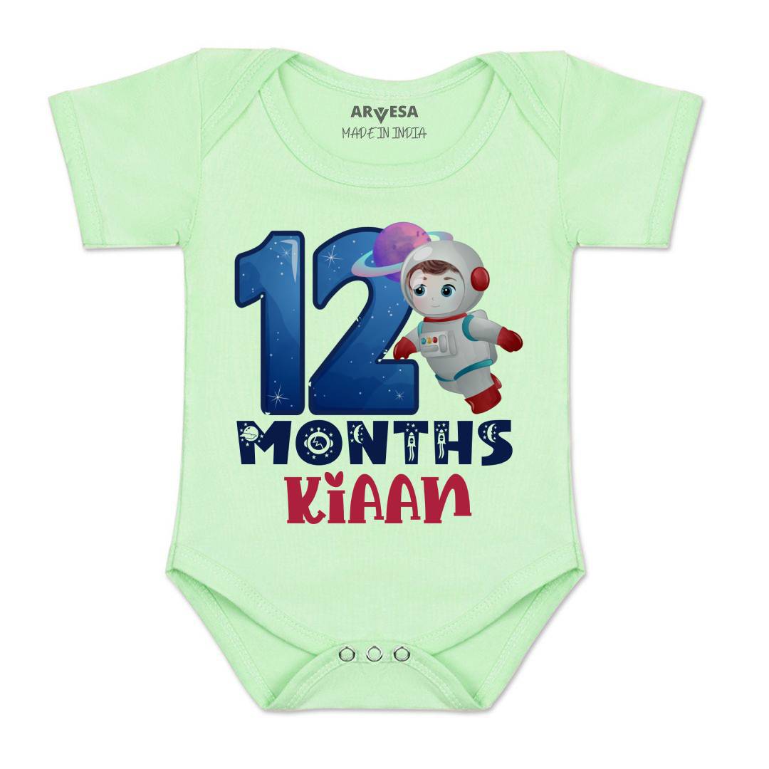 Arvesa 12 Month Baby Boy & Girl Dress