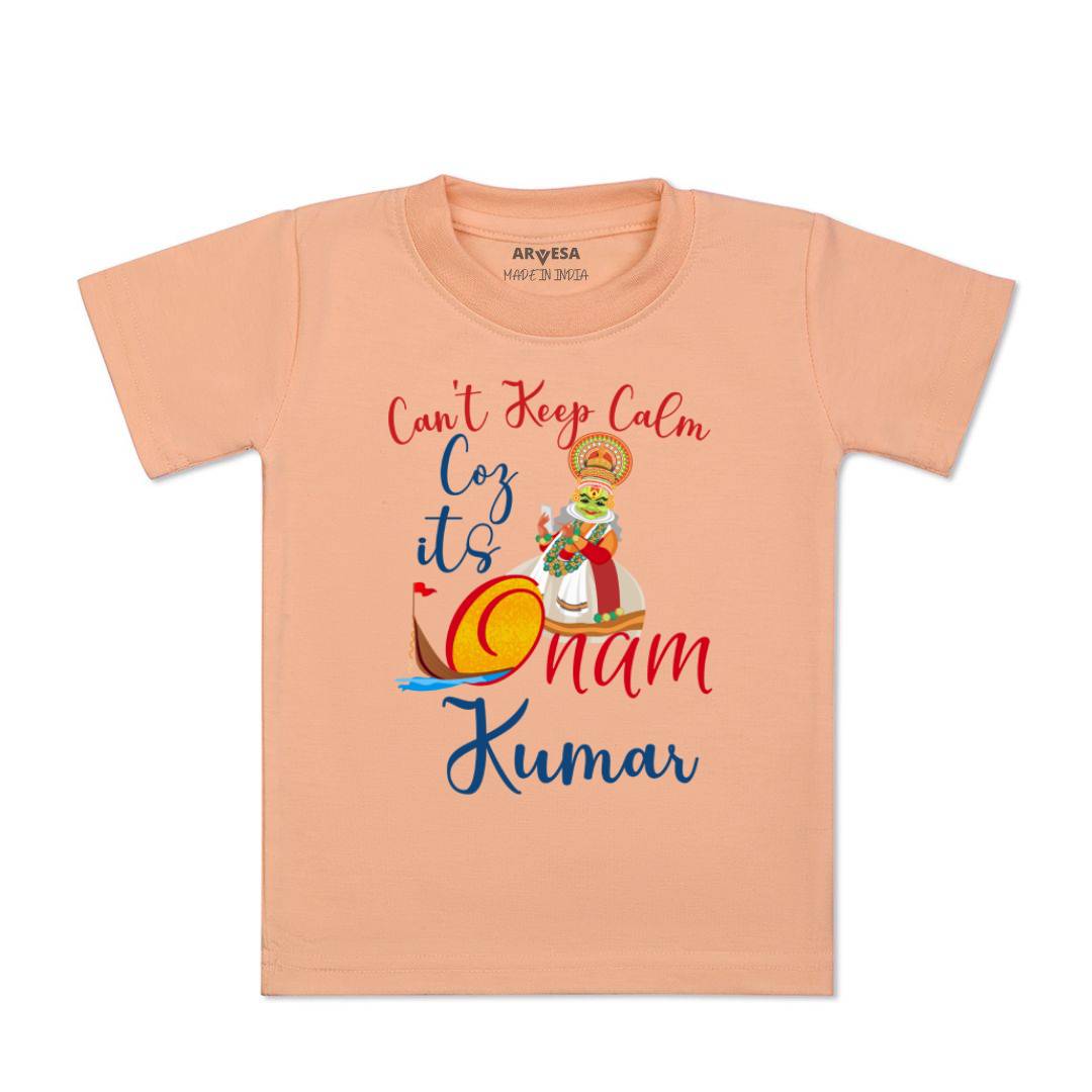 Arvesa My First Onam Baby Boy & Girl Dress