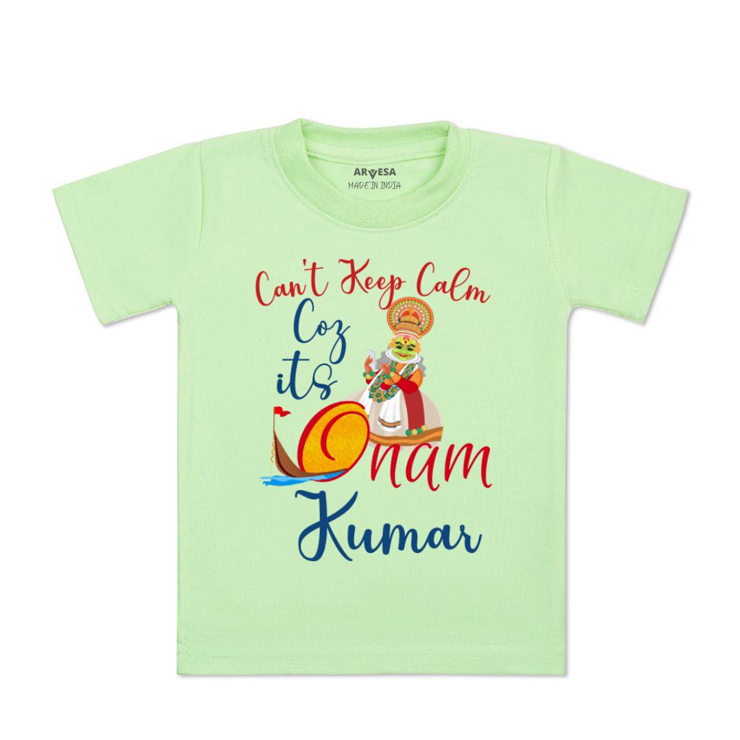 Arvesa My First Onam Baby Boy & Girl Dress