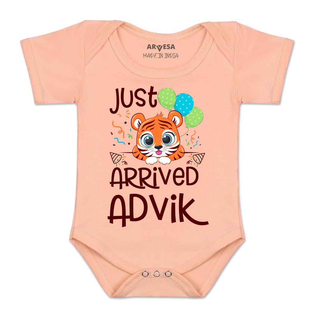 Arvesa Just Arrived Baby Boy & Girl Dress