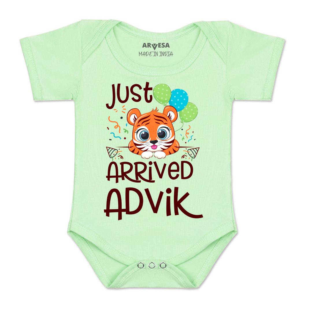 Arvesa Just Arrived Baby Boy & Girl Dress