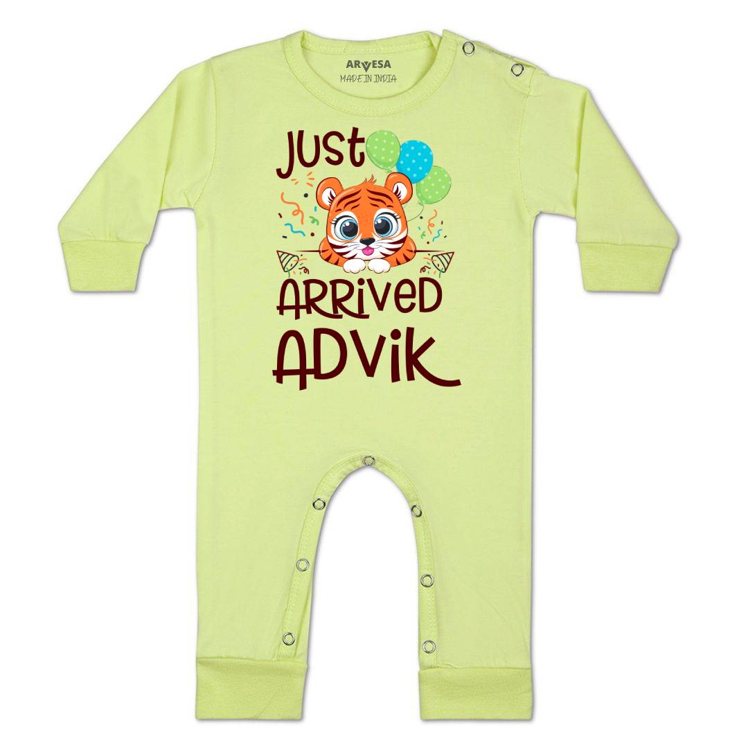 Arvesa Just Arrived Baby Boy & Girl Dress