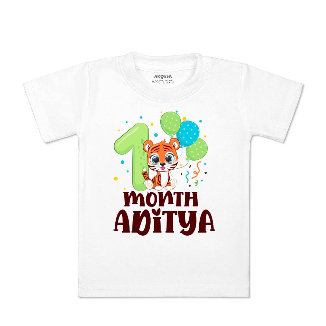 Arvesa 1 Month Baby Boy & Girl Dress