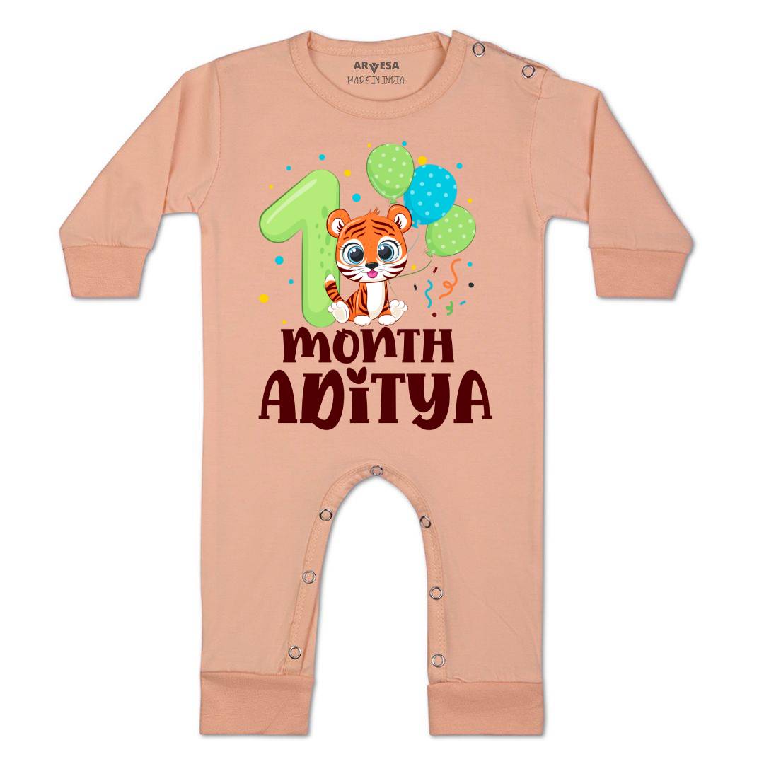 Arvesa 1 Month Baby Boy & Girl Dress