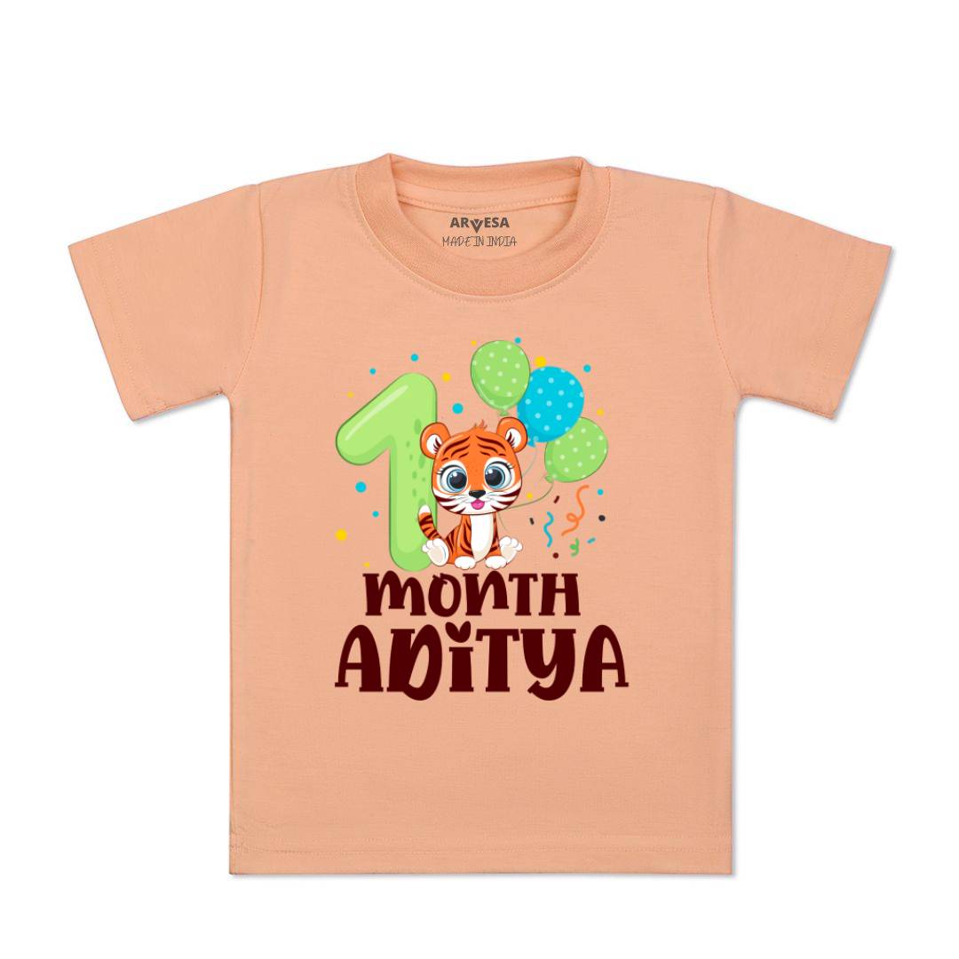 Arvesa 1 Month Baby Boy & Girl Dress