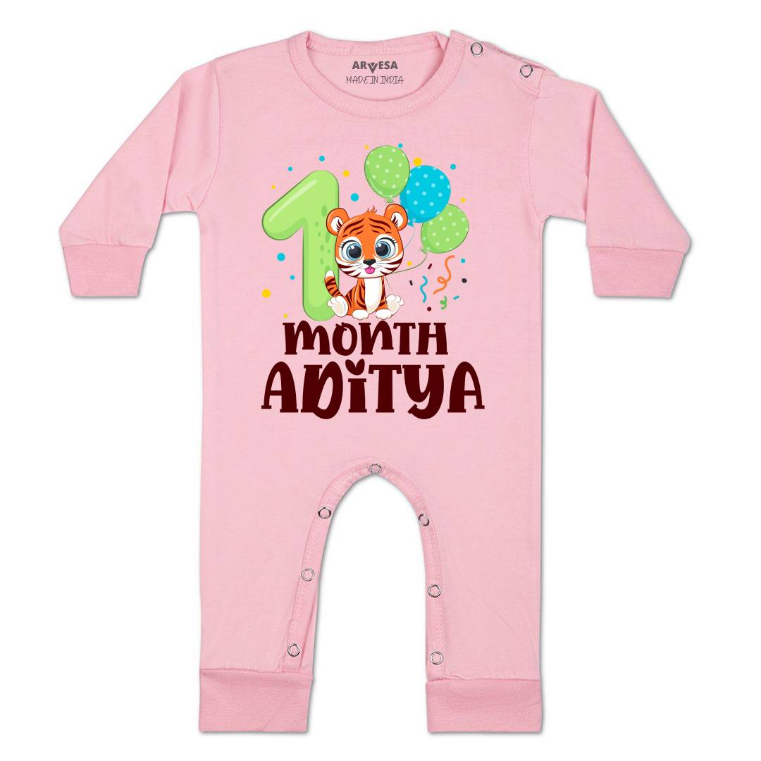 Arvesa 1 Month Baby Boy & Girl Dress