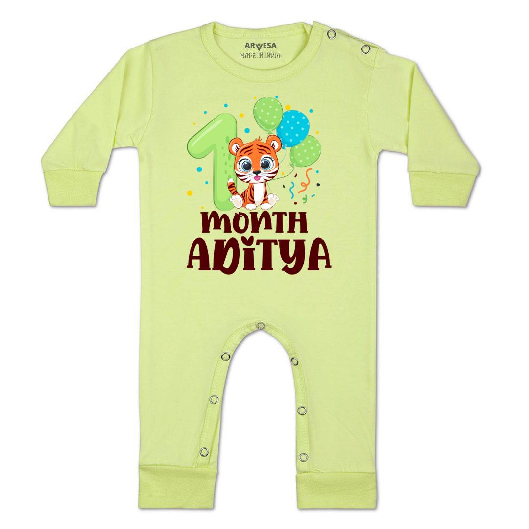 Arvesa 1 Month Baby Boy & Girl Dress