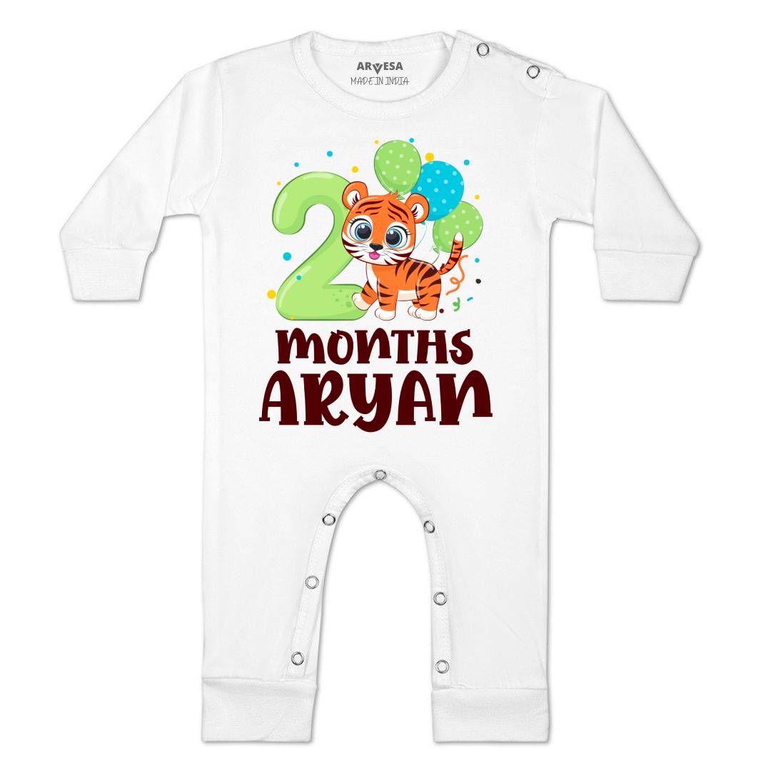 Arvesa 2 Month Baby Boy & Girl Dress