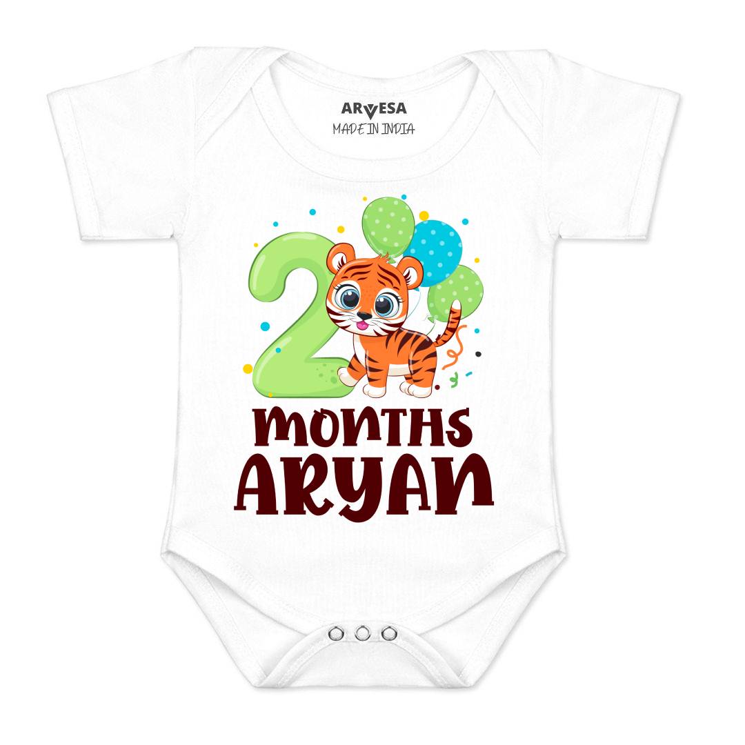Arvesa 2 Month Baby Boy & Girl Dress