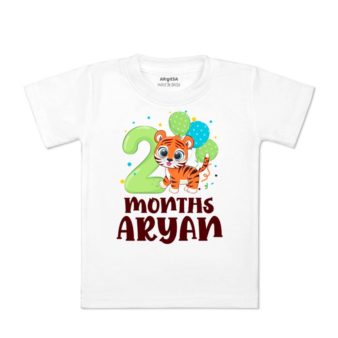 Arvesa 2 Month Baby Boy & Girl Dress