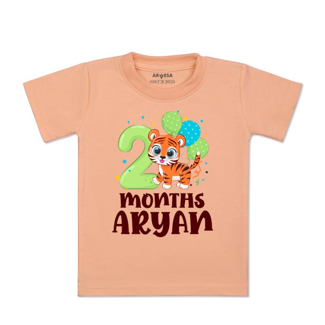 Arvesa 2 Month Baby Boy & Girl Dress
