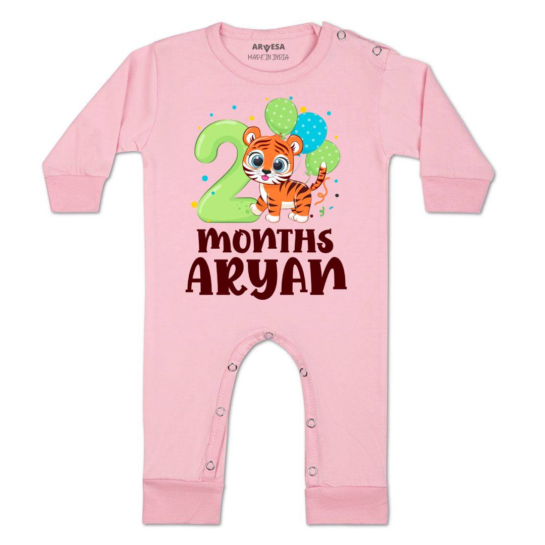 Arvesa 2 Month Baby Boy & Girl Dress