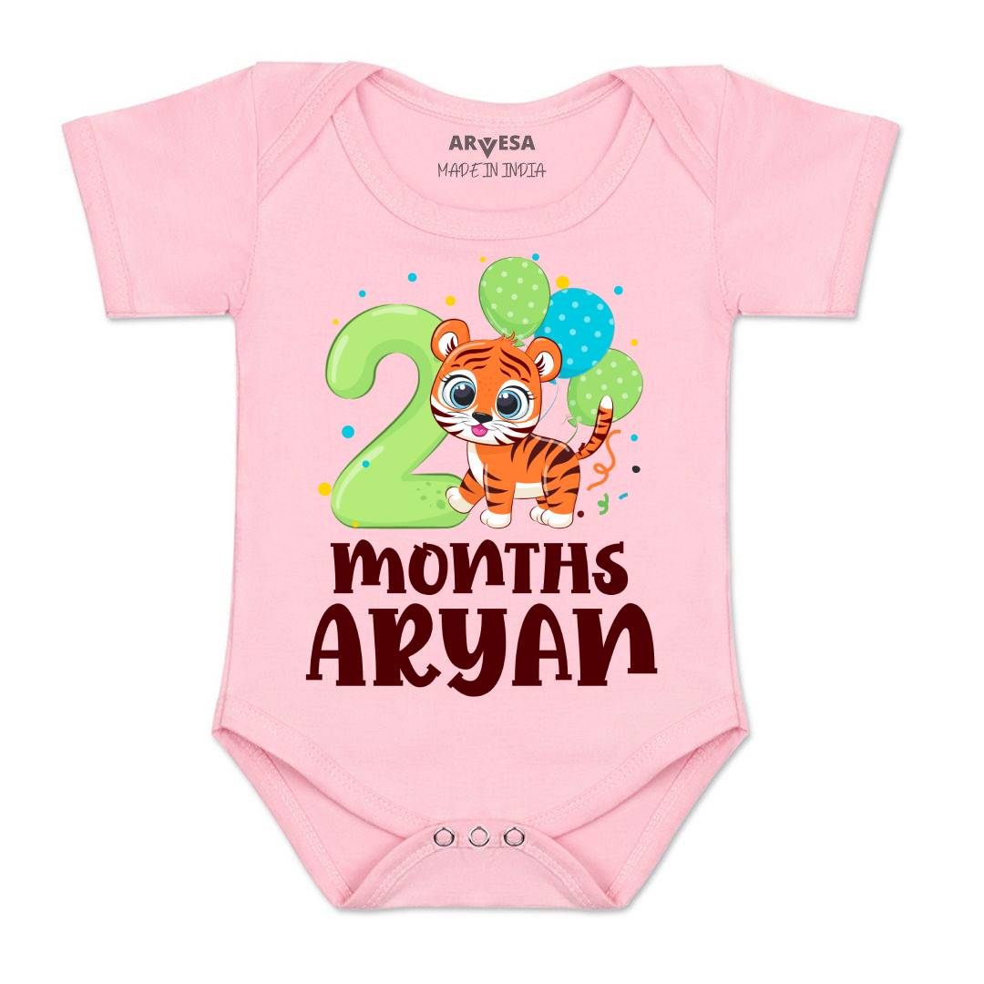 Arvesa 2 Month Baby Boy & Girl Dress